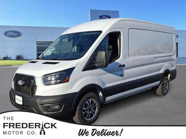 New 2026 Ford Transit 250 148 Medium Roof w/ Exterior Upgrade Package