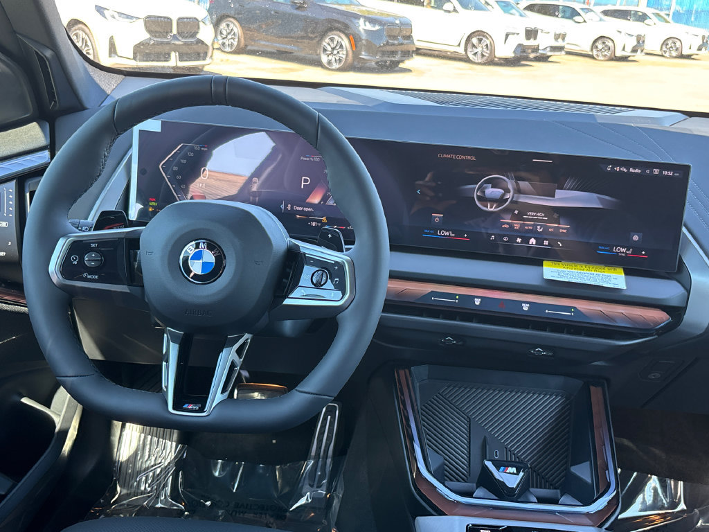 New 2026 BMW X3 xDrive30i w/ M Sport Package AWD/4WD image 19