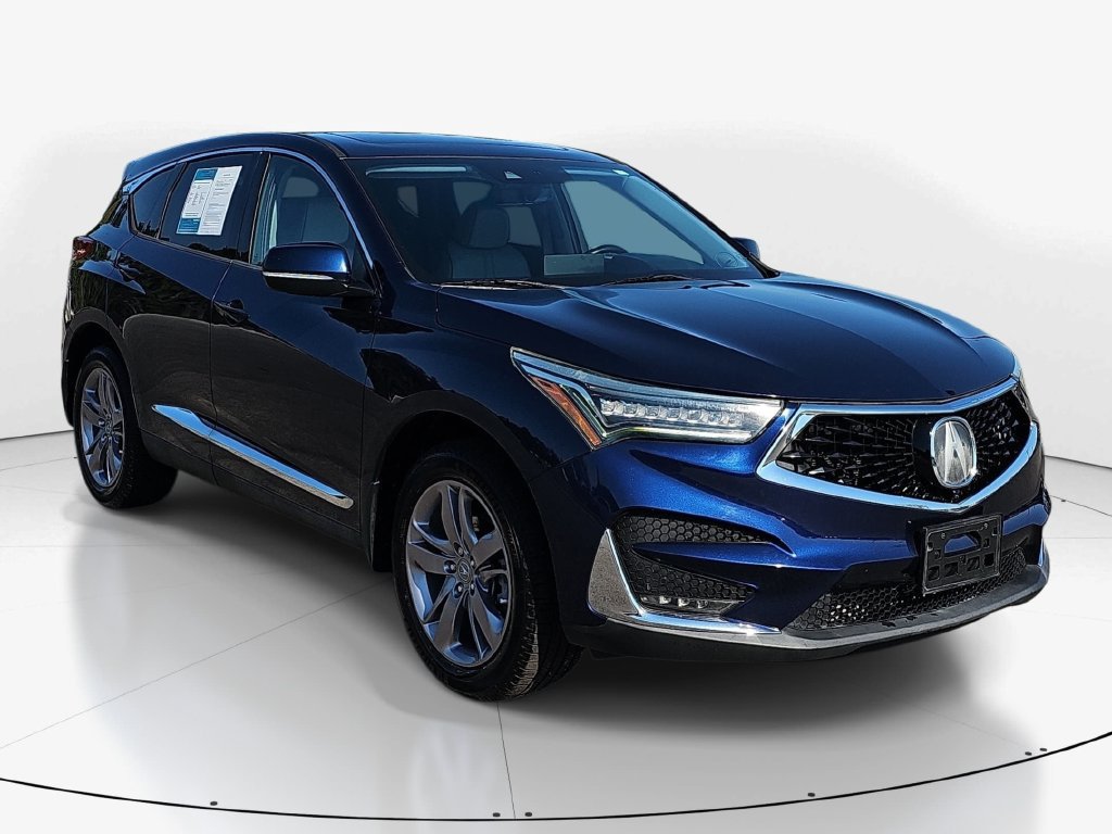 Used 2020 Acura RDX w/ Advance Package AWD/4WD image 3