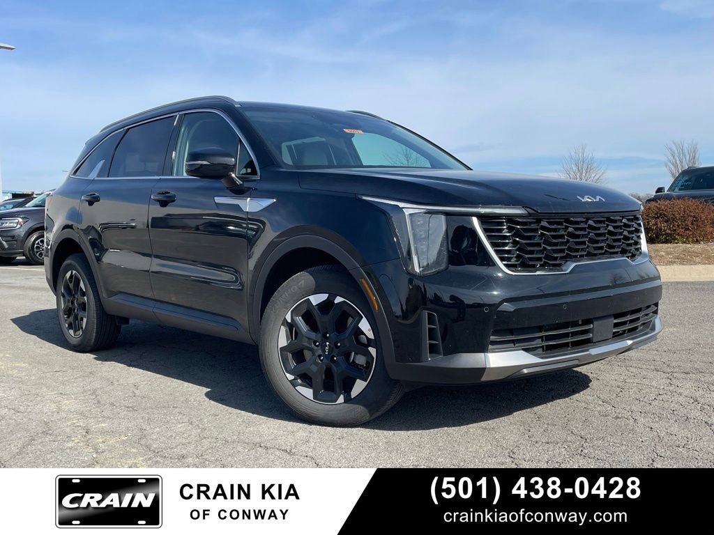New 2025 Kia Sorento S image 1