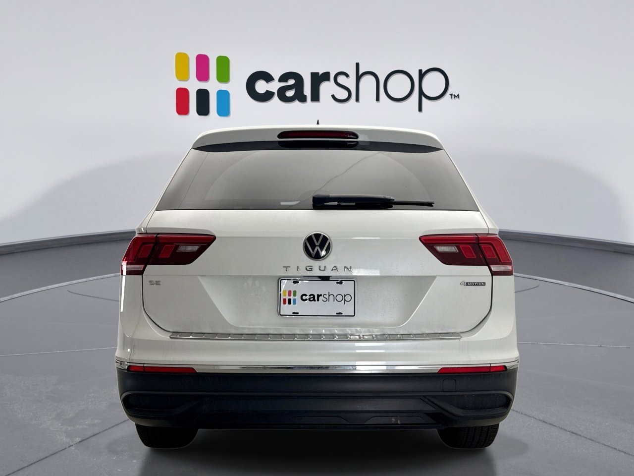 Used 2023 Volkswagen Tiguan SE image 4