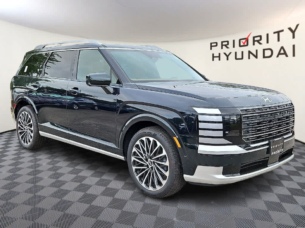 New 2027 Hyundai Palisade Calligraphy AWD/4WD image 3