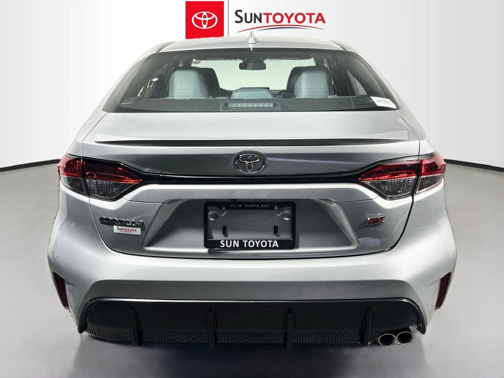 New 2027 Toyota Corolla SE FWD image 4