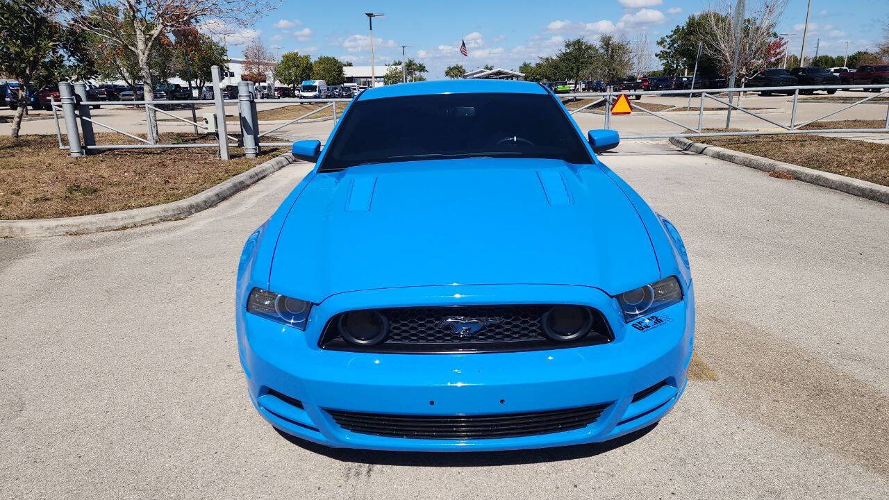 Used 2013 Ford Mustang GT Premium w/ GT Track Pkg image 9