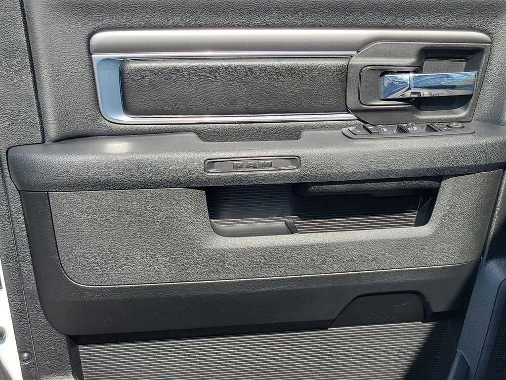 Used 2023 RAM 1500 Classic Warlock w/ Electronics Group AWD/4WD image 18