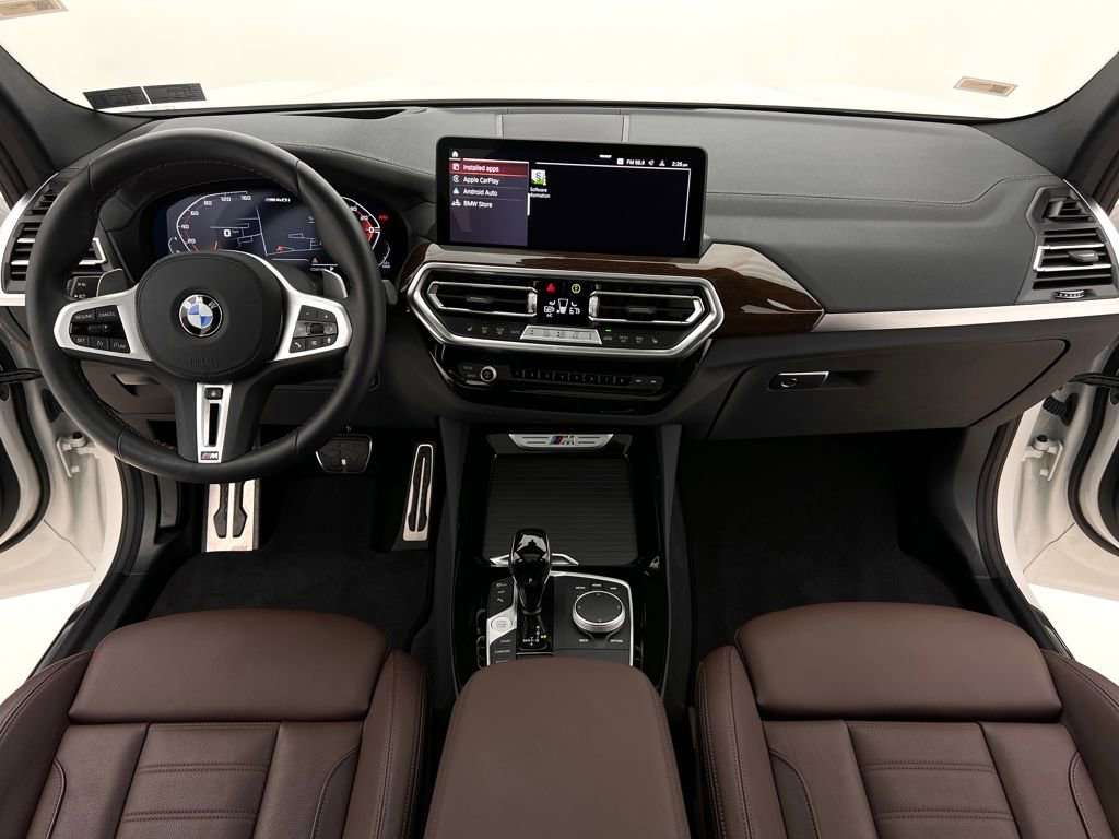 Certified 2024 BMW X3 M40i image 24