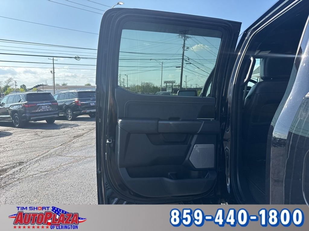 Used 2025 Ford F150 Tremor w/ Tow/Haul Package image 33