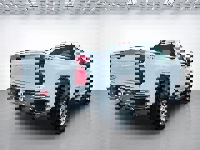 Used 2025 Chevrolet Silverado 2500 W/T w/ WT Convenience Package AWD/4WD image 4