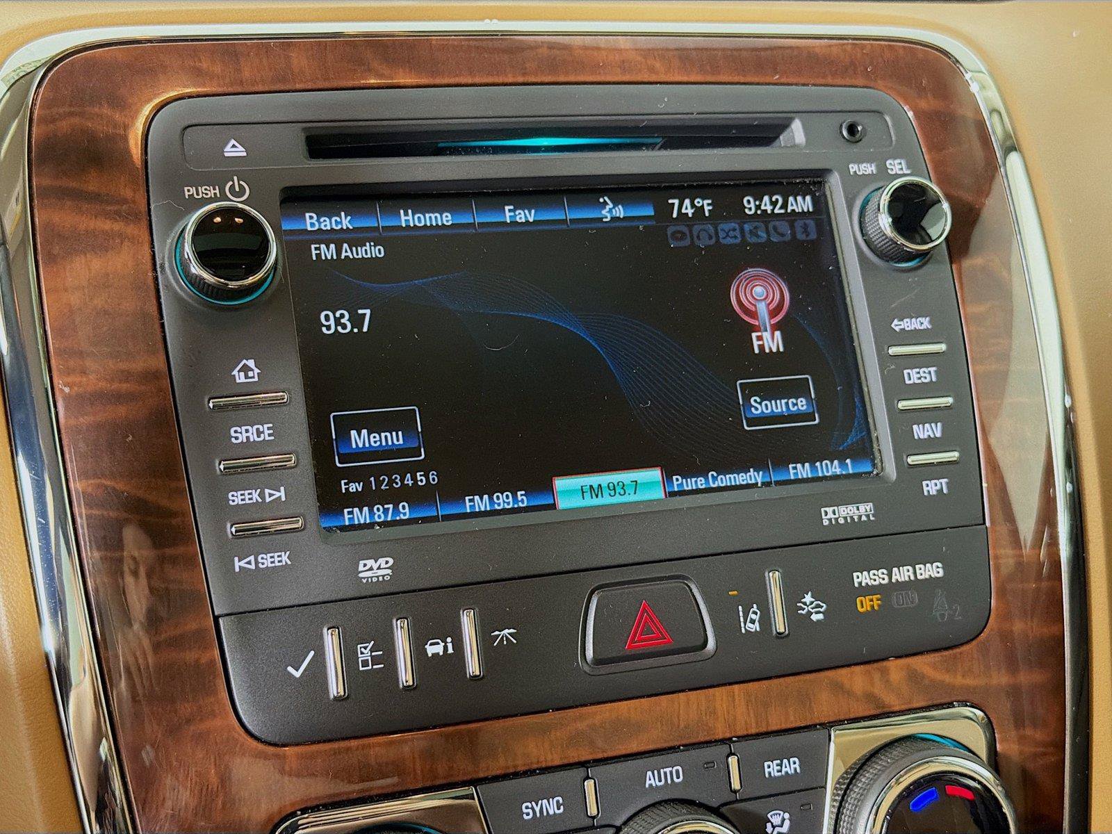 Used 2015 Buick Enclave Leather AWD/4WD image 19
