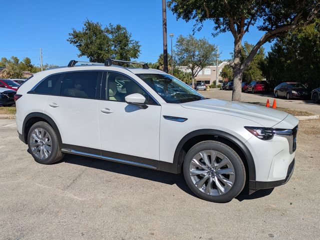 New 2026 MAZDA CX-90 3.3 Turbo w/ Premium Plus Pkg AWD/4WD image 2
