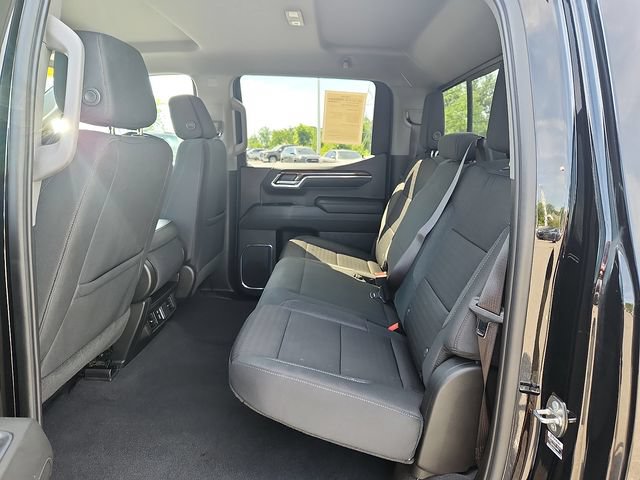 Certified 2024 GMC Sierra 1500 SLE w/ Preferred Package RWD image 10