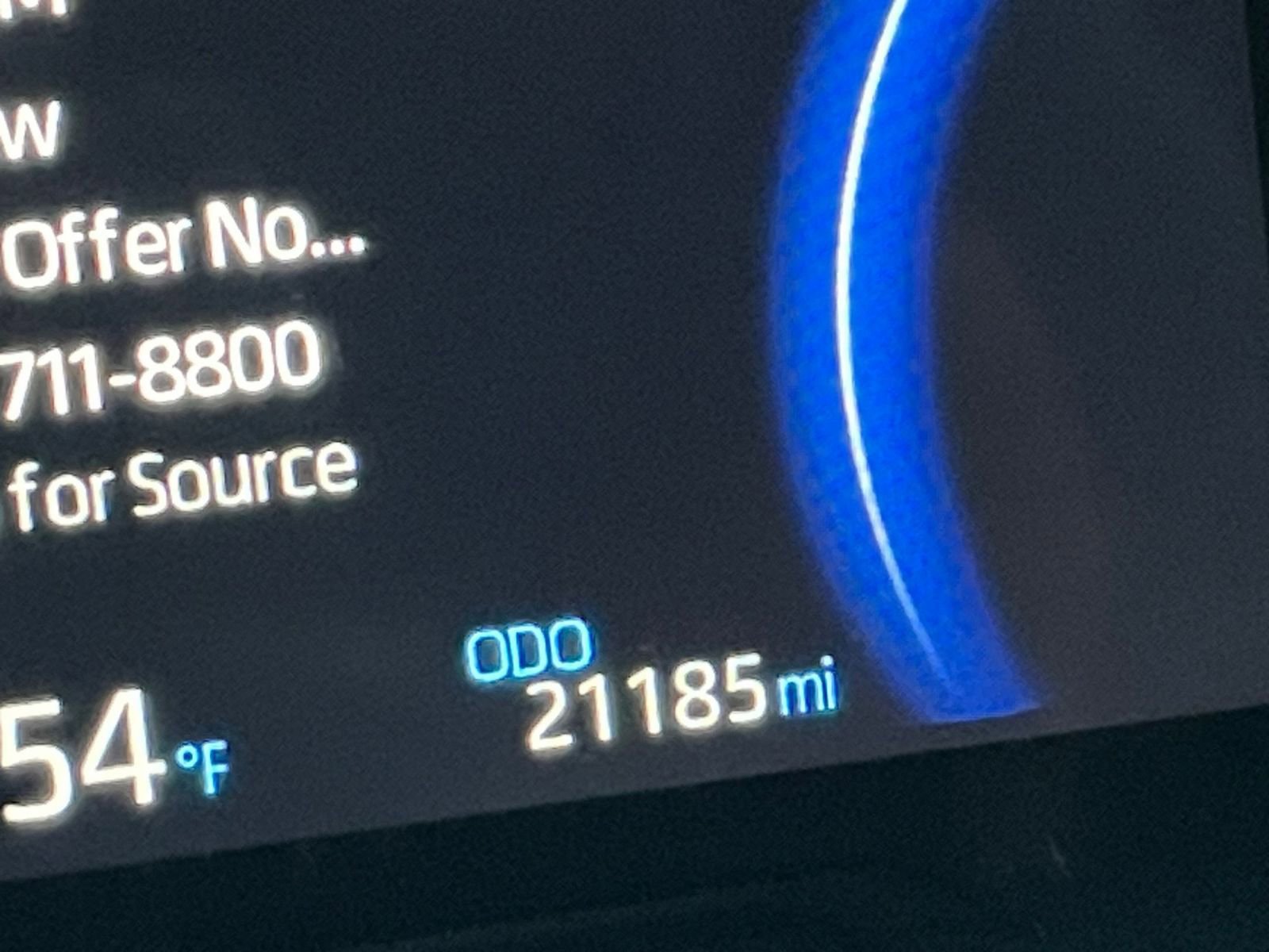 Used 2025 Toyota RAV4 LE image 39