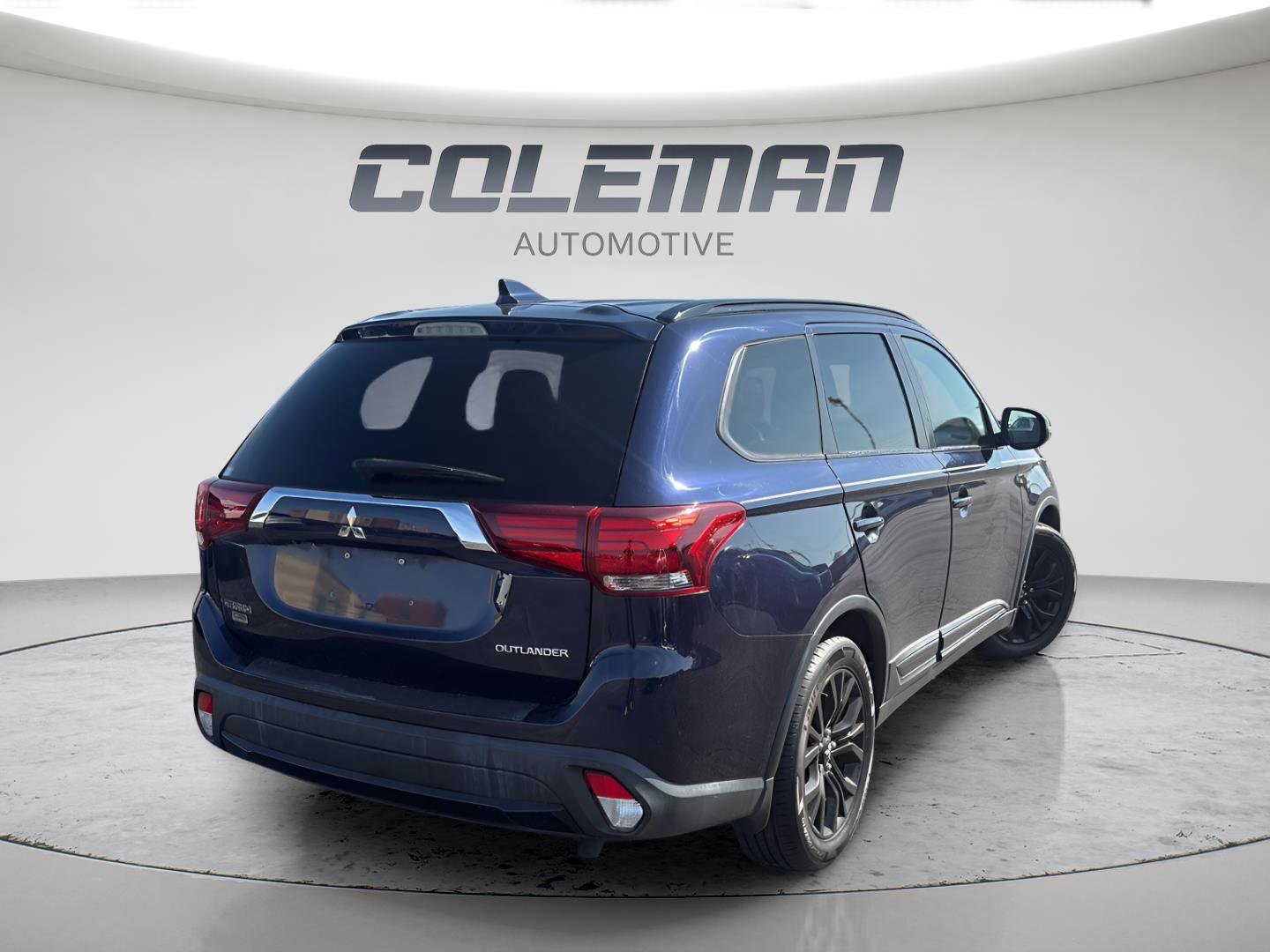 Used 2018 Mitsubishi Outlander LE FWD image 4