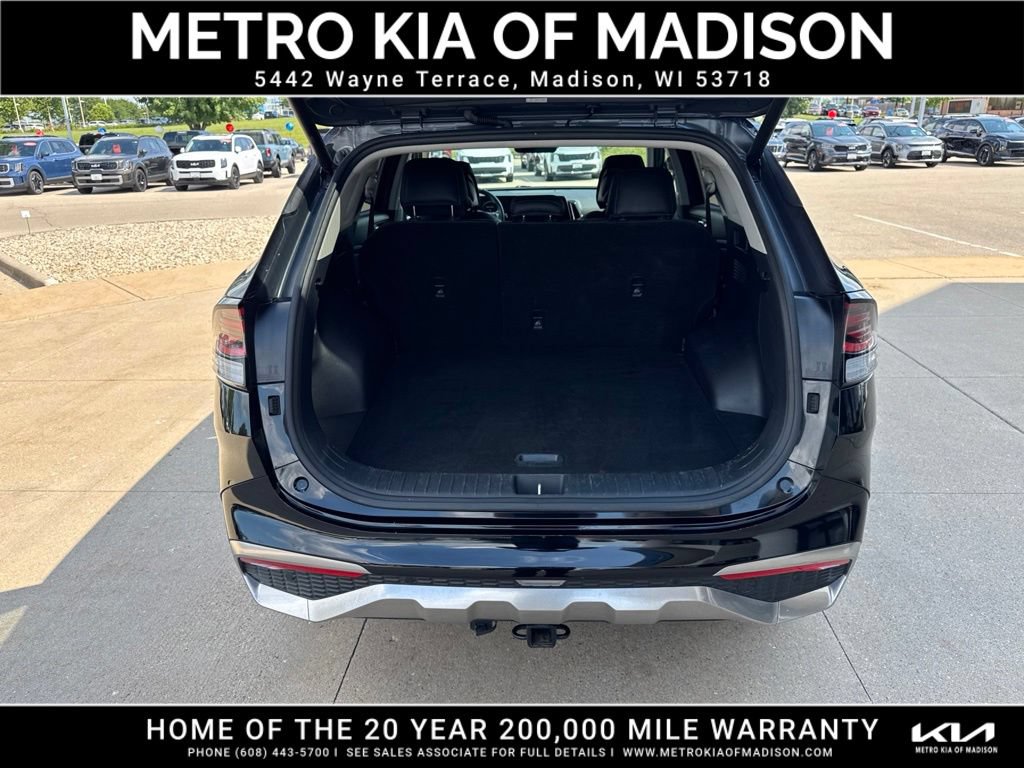 Used 2025 Kia Sportage SX Prestige AWD/4WD image 36