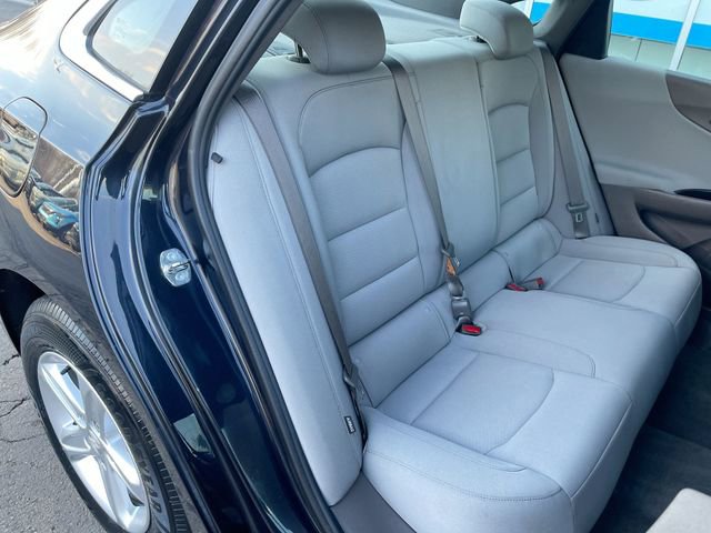 Certified 2023 Chevrolet Malibu LS w/ Driver Confidence Package image 24