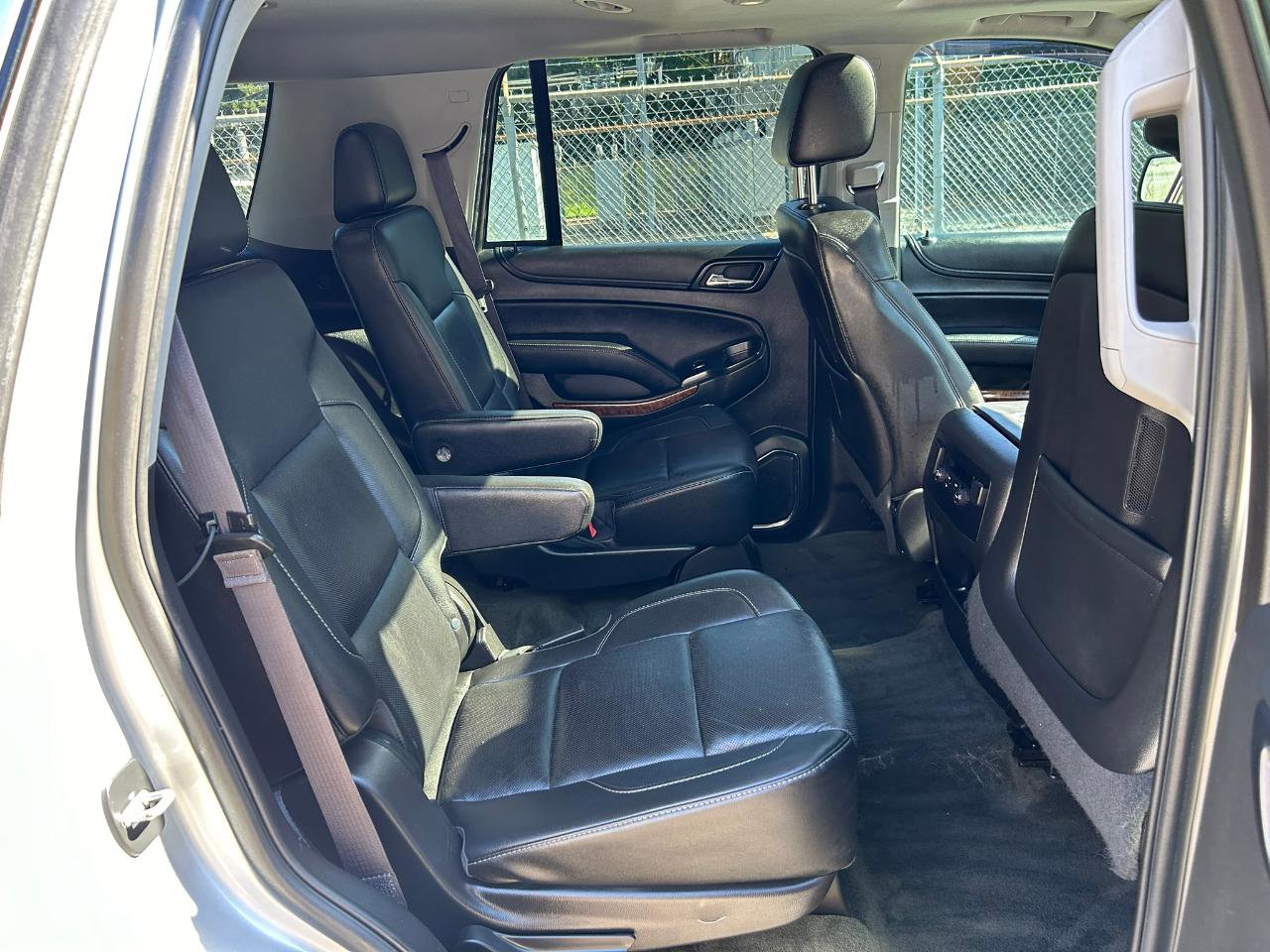 Used 2015 Chevrolet Tahoe LTZ w/ Max Trailering Package image 17