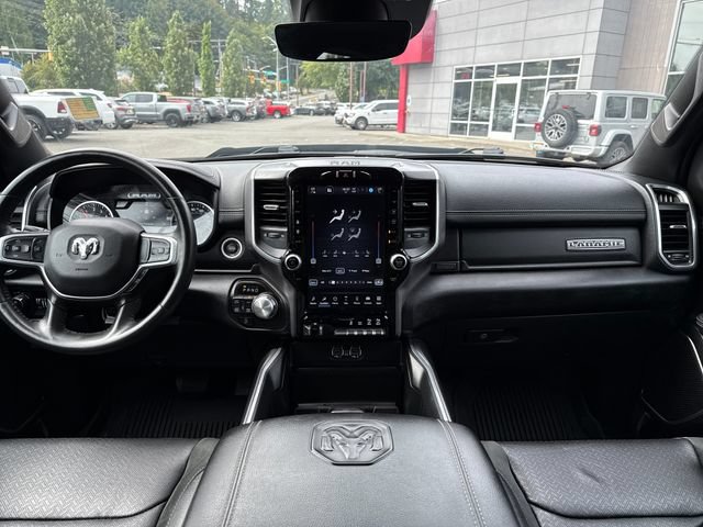 Used 2023 RAM 1500 Laramie AWD/4WD image 11