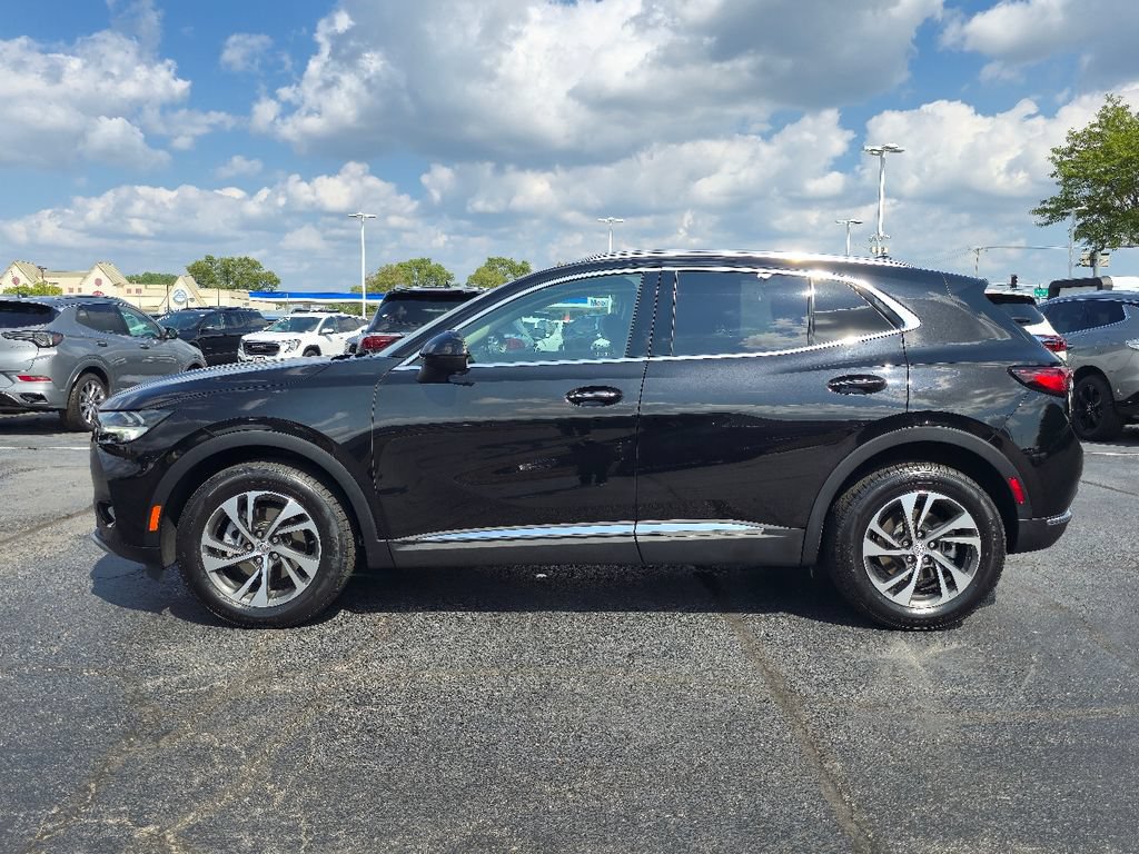 Certified 2023 Buick Envision Essence AWD/4WD image 11
