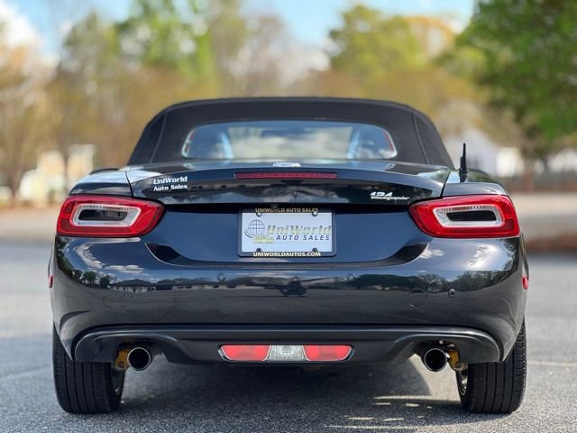 Used 2017 FIAT 124 Spider Lusso image 14