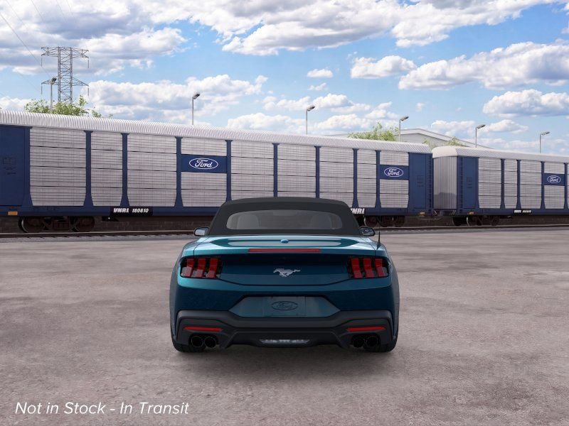 New 2026 Ford Mustang Premium w/ Anti-Theft Package RWD image 5