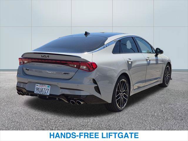 Used 2024 Kia K5 GT w/ GT1 Package FWD image 7