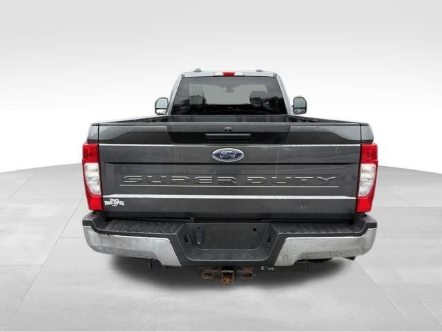 Used 2020 Ford F350 XL w/ STX Appearance Package image 4