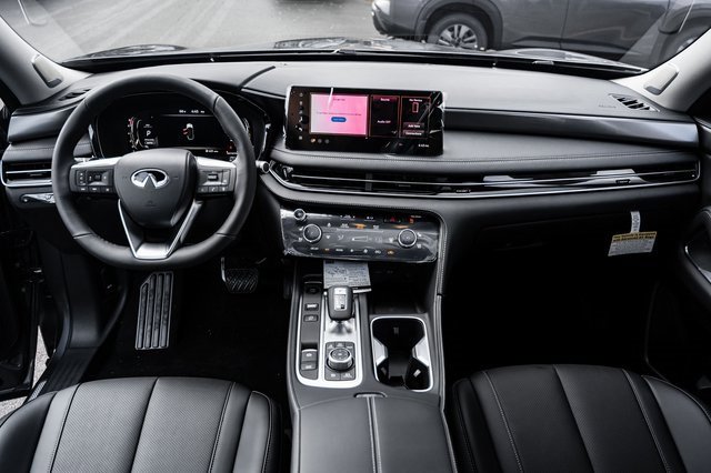 New 2026 INFINITI QX60 Luxe image 16