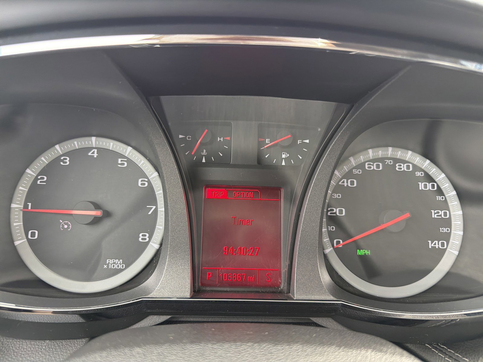 Used 2017 GMC Terrain Denali FWD image 19