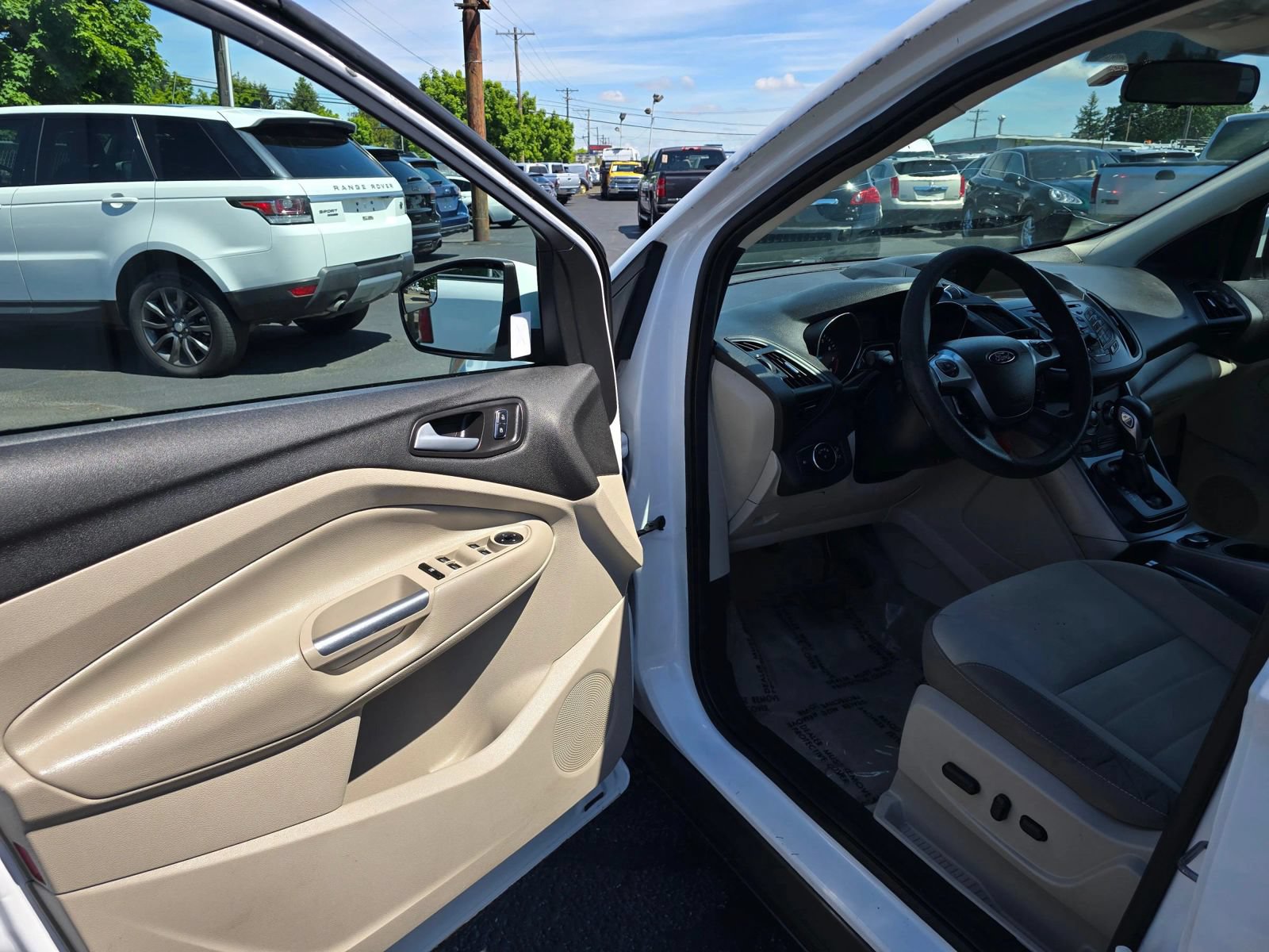 Used 2014 Ford Escape SE AWD/4WD image 20