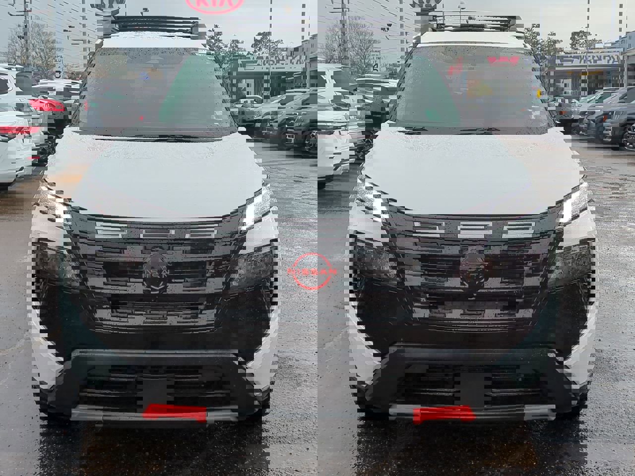 Used 2025 Nissan Rogue Rock Creek image 9