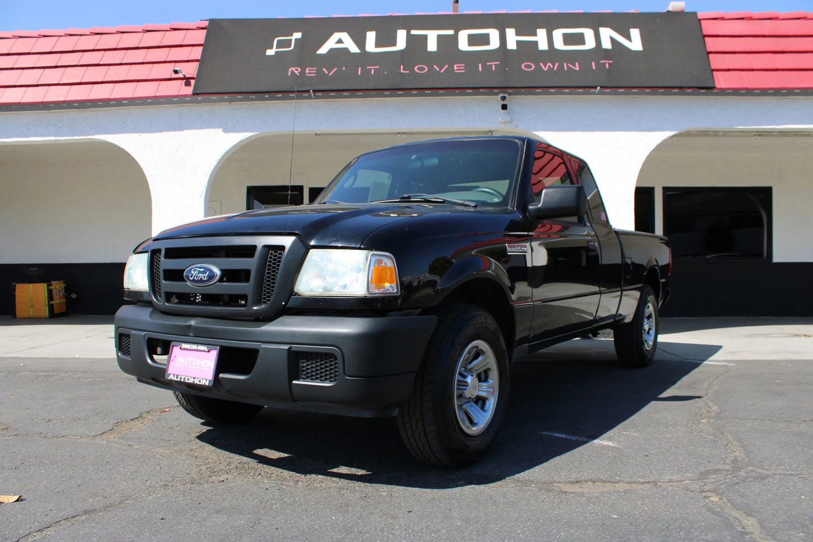 Used 2007 Ford Ranger STX