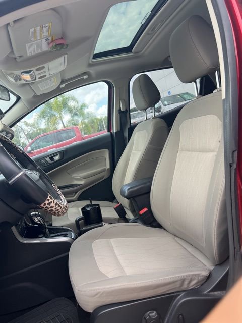 Used 2020 Ford EcoSport SE FWD image 4