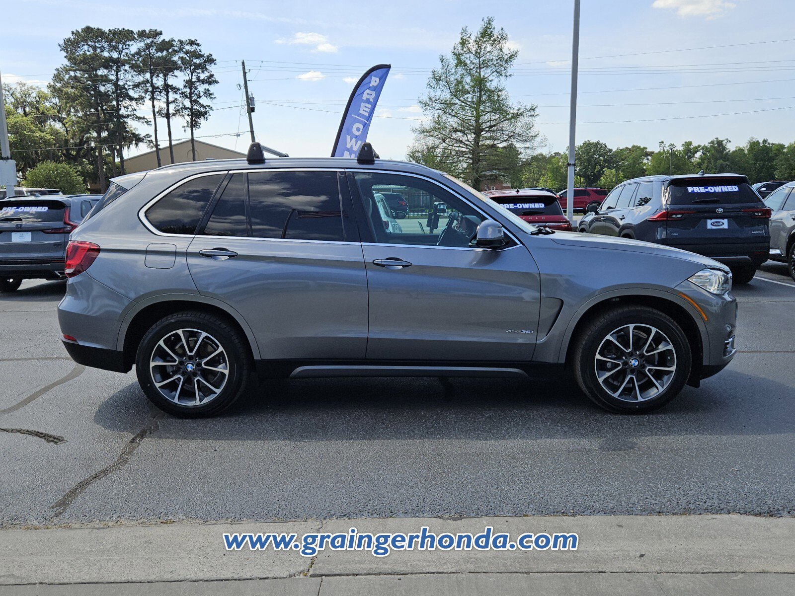 Used 2017 BMW X5 xDrive35i image 6
