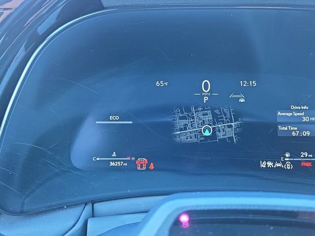 Used 2024 Lexus TX 350 FWD w/ Captains Chair Package image 24