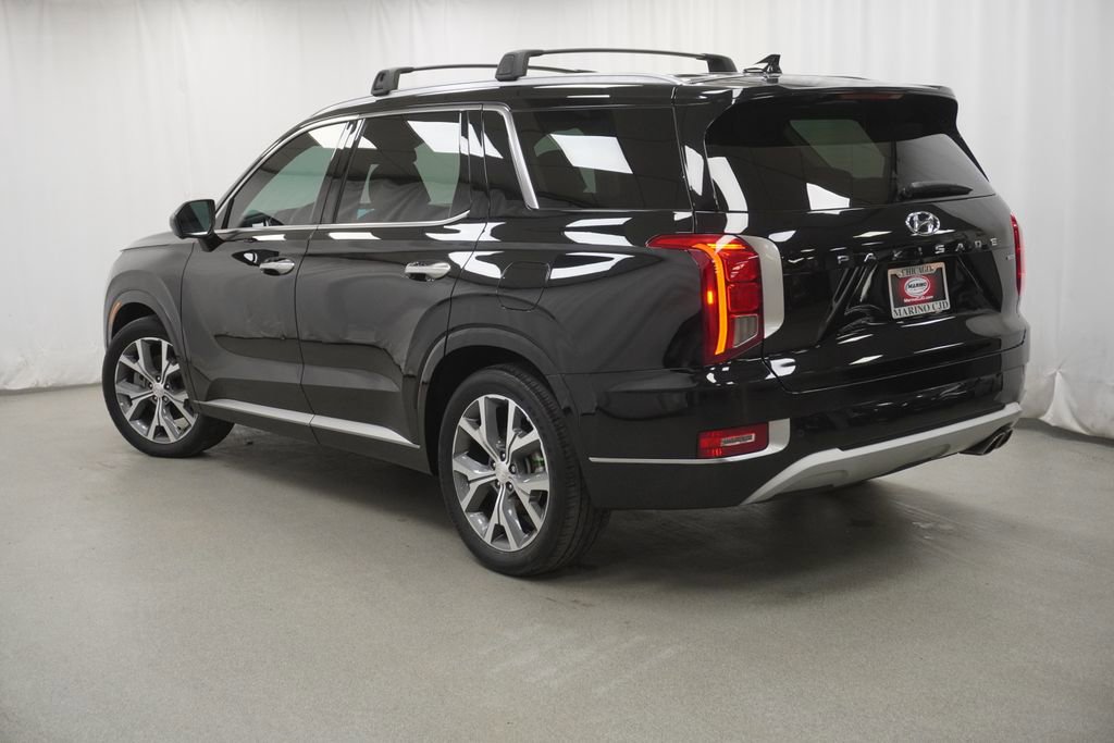 Used 2022 Hyundai Palisade Limited w/ Cargo Package image 14