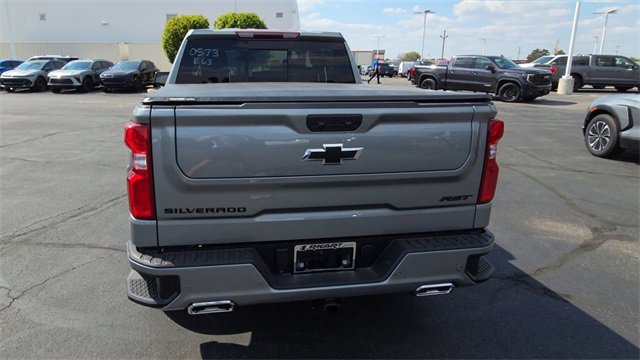 New 2026 Chevrolet Silverado 1500 RST w/ RST All Star Premium Package image 7