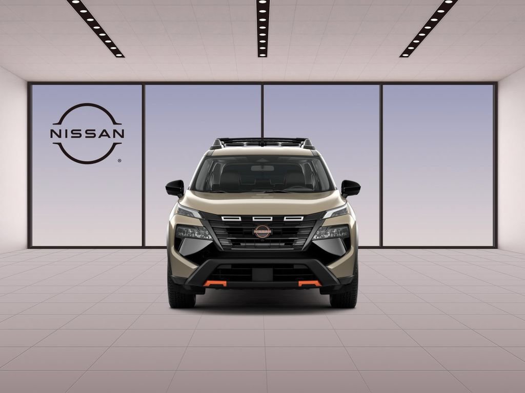 New 2026 Nissan Rogue SV AWD/4WD image 2