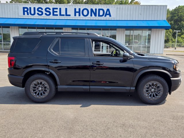 New 2026 Honda Passport TrailSport image 2