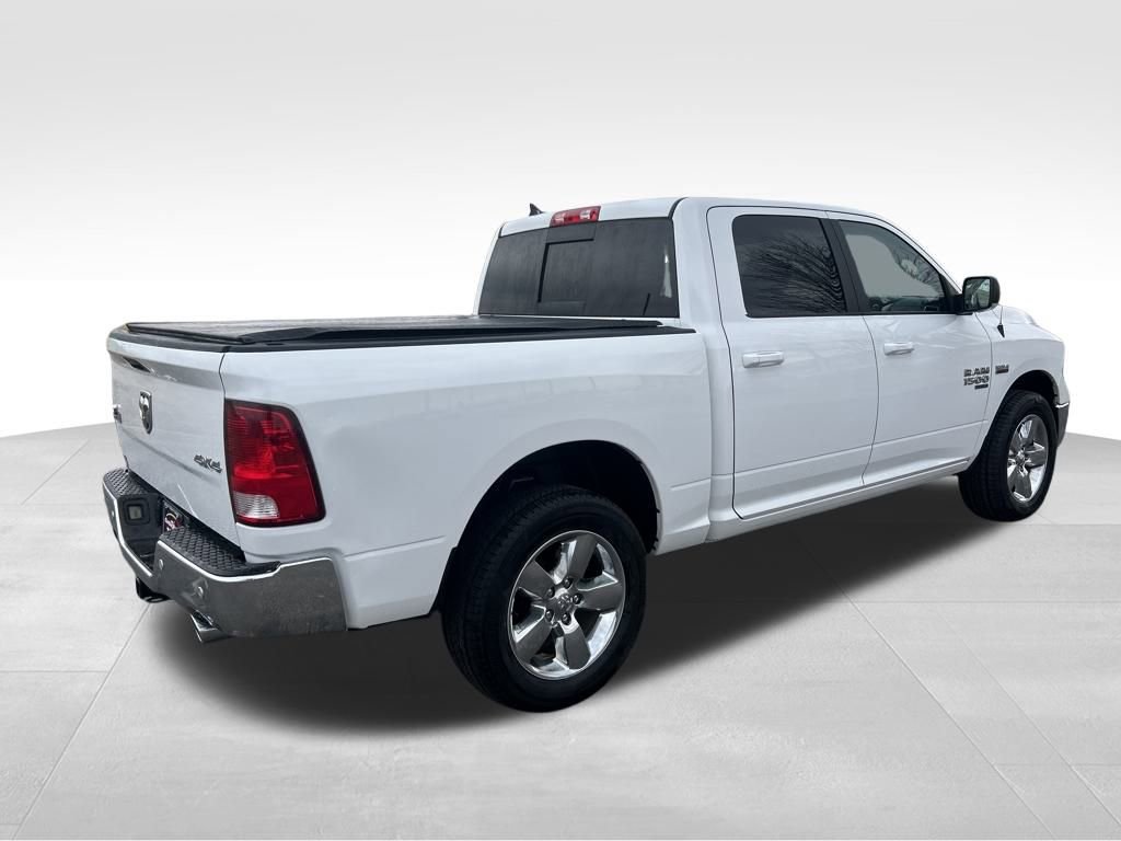 Used 2019 RAM 1500 Big Horn image 6