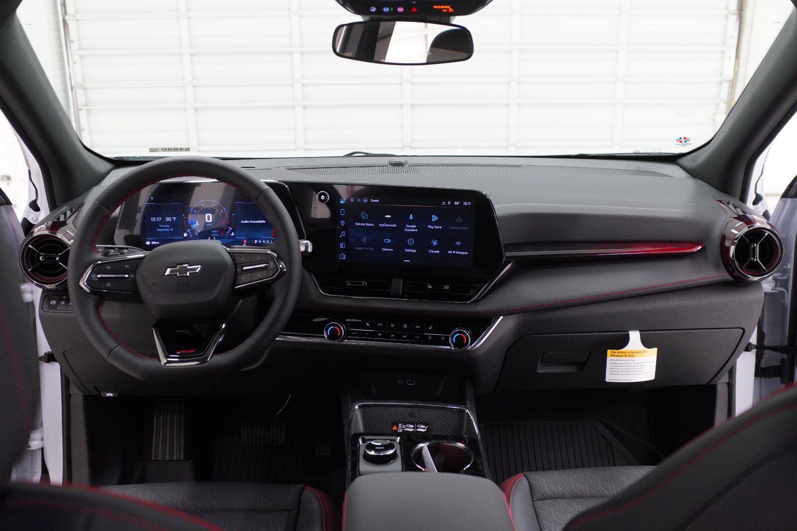 New 2027 Chevrolet Equinox RS w/ LPO, Floor Liner Package FWD image 27