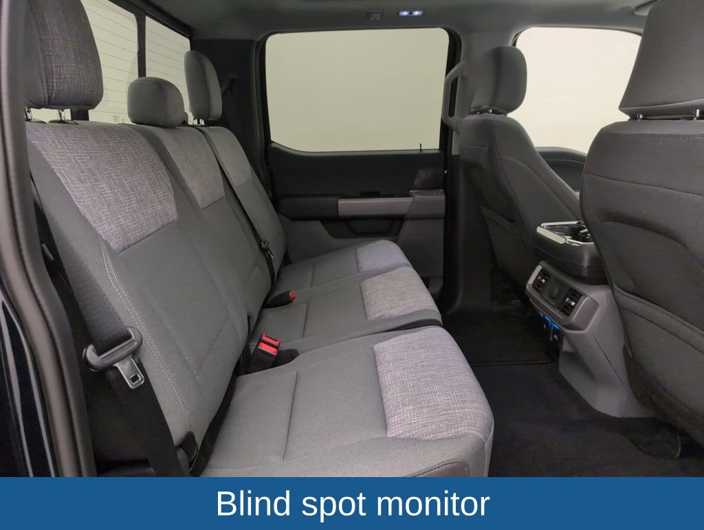 Certified 2023 Ford F150 XLT w/ Equipment Group 302A High image 16