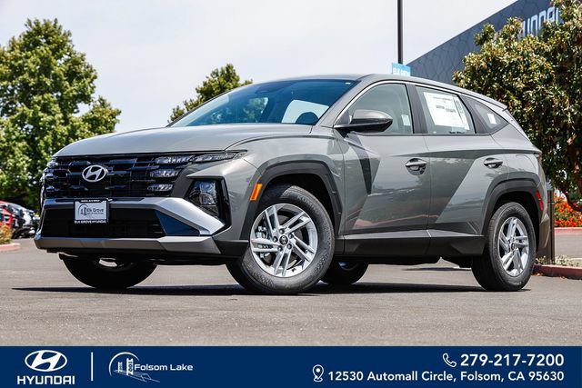 New 2026 Hyundai Tucson SE FWD image 1