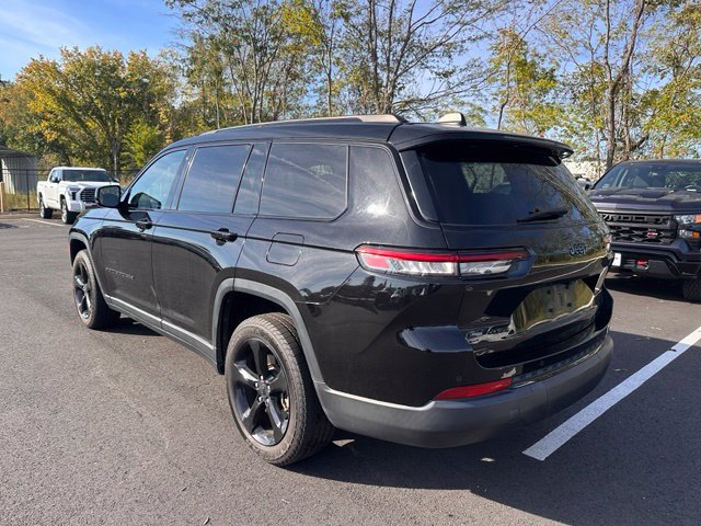 Used 2021 Jeep Grand Cherokee L Laredo AWD/4WD image 4