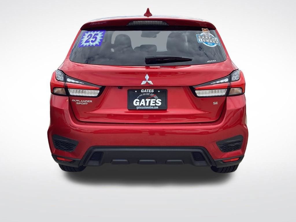 Used 2025 Mitsubishi Outlander Sport AWD image 11