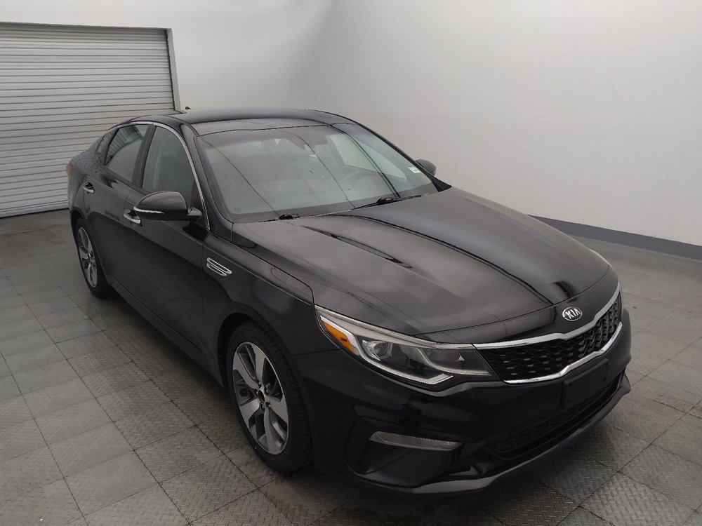 Used 2019 Kia Optima S FWD image 13