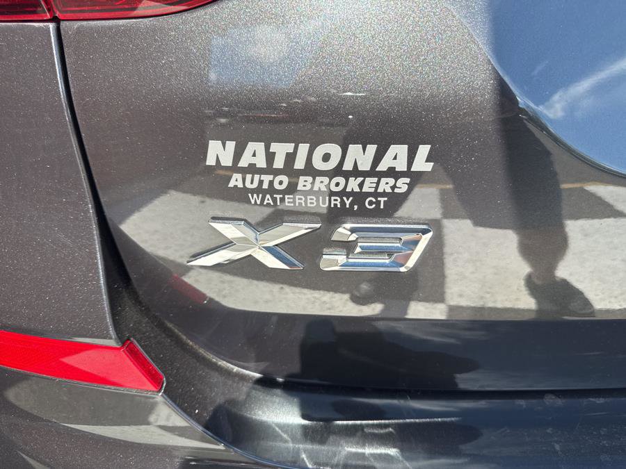 Used 2021 BMW X3 xDrive30i w/ Convenience Package image 37