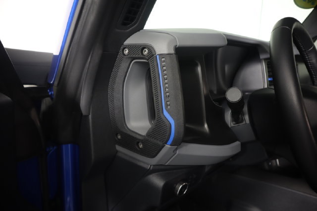Certified 2022 Ford Bronco Black Diamond AWD/4WD image 40