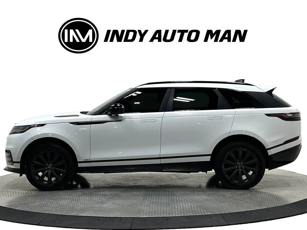 Used 2018 Land Rover Range Rover Velar R-Dynamic SE AWD/4WD image 7