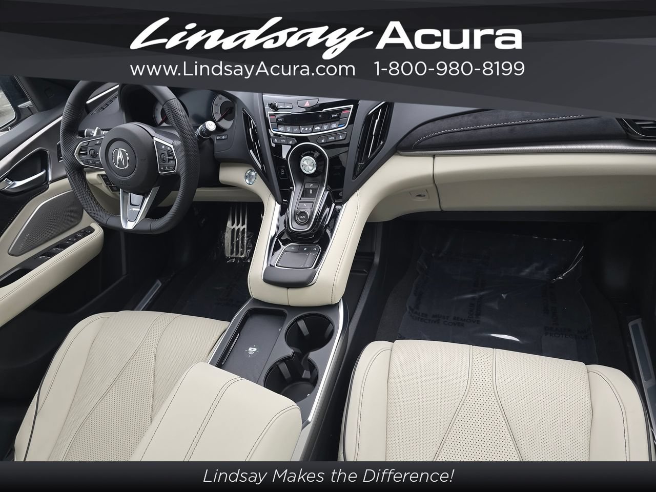 New 2026 Acura RDX A-Spec AWD/4WD image 13