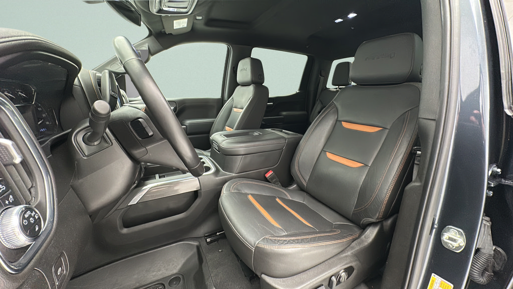 Used 2021 GMC Sierra 1500 AT4 AWD/4WD image 14